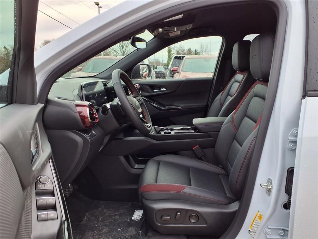 New 2026 Chevrolet Equinox RS image 15