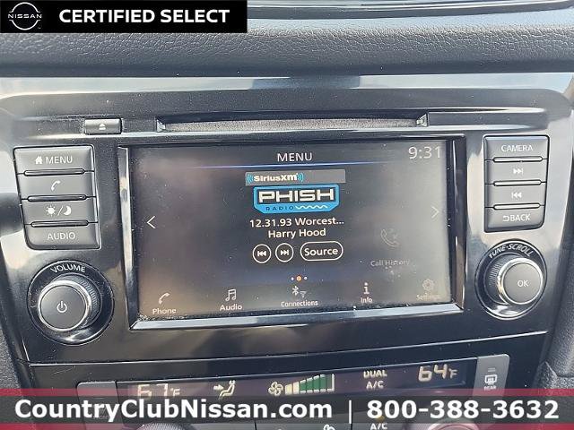 Certified 2019 Nissan Rogue SV AWD/4WD image 17