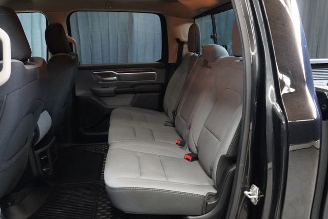 Used 2020 RAM 1500 Big Horn w/ Trailer Tow Group AWD/4WD image 44