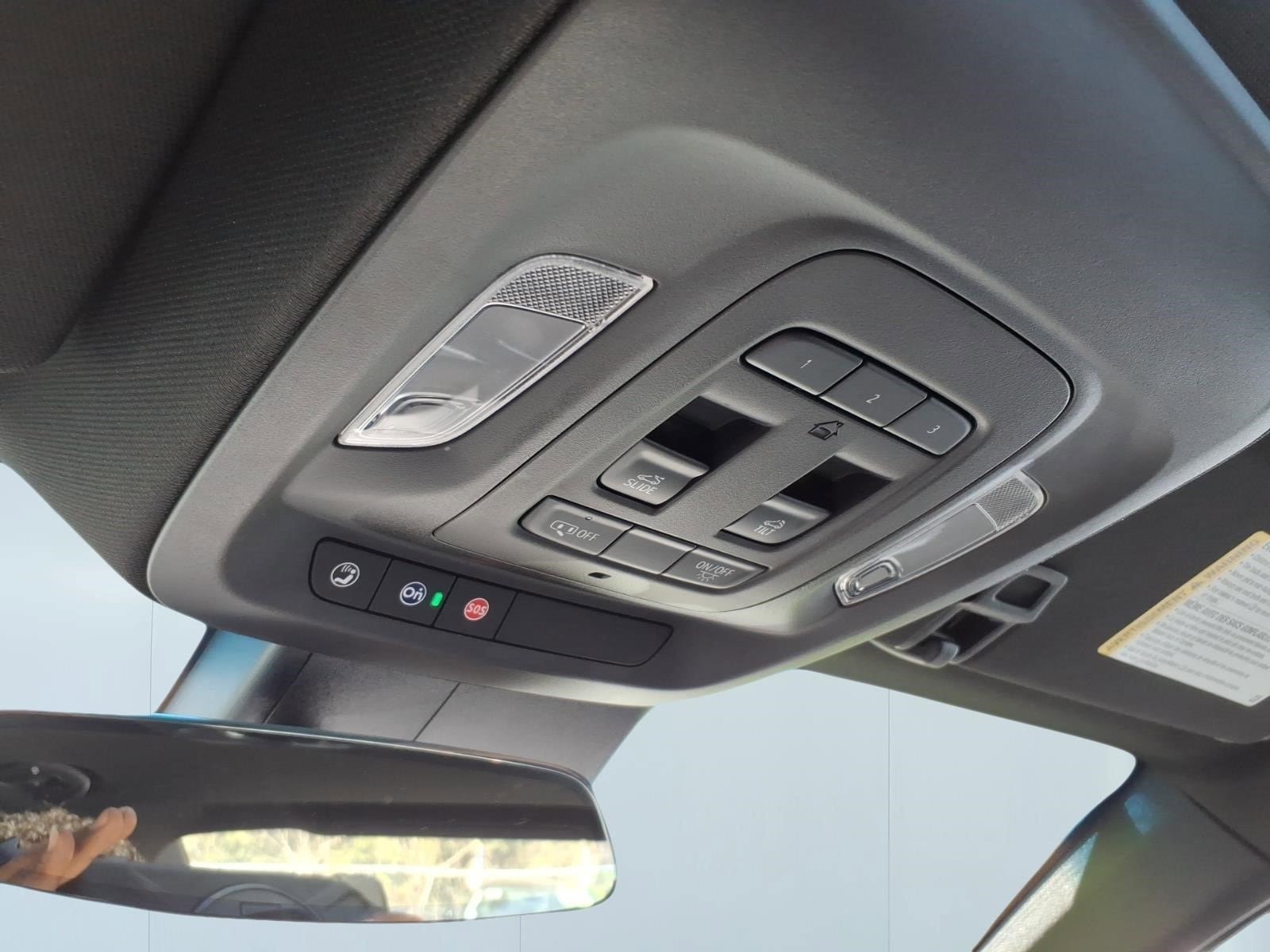 Used 2025 Cadillac CT4 Premium Luxury RWD image 17