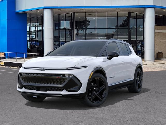 New 2026 Chevrolet Equinox EV RS w/ Convenience Package II AWD/4WD image 6