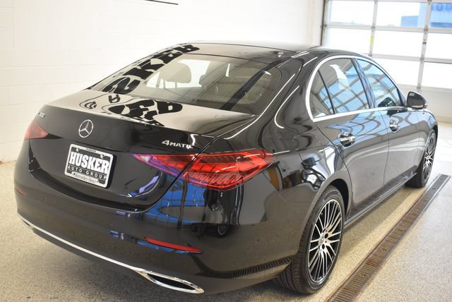 New 2026 Mercedes-Benz C 300 4MATIC Sedan image 4
