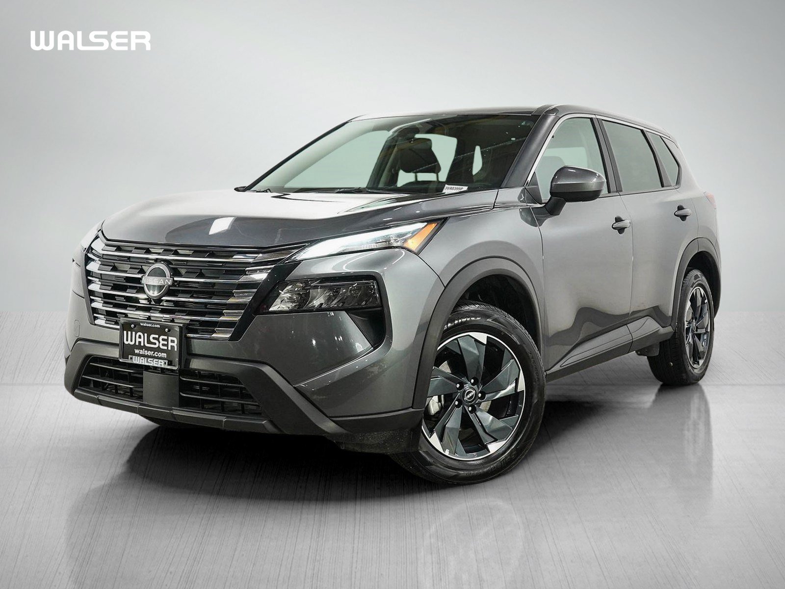 Used 2026 Nissan Rogue SV AWD/4WD image 1