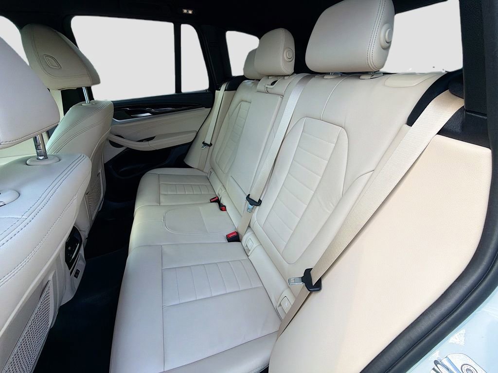 Used 2020 BMW X3 sDrive30i w/ Premium Package RWD image 20