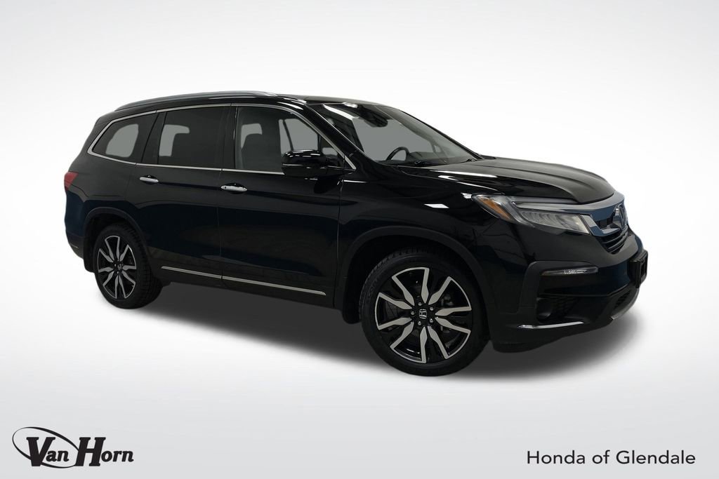 Used 2020 Honda Pilot Touring