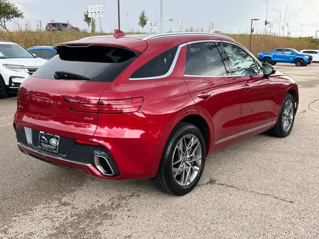 Used 2024 Genesis GV70 2.5T w/ Advanced Package AWD/4WD image 4