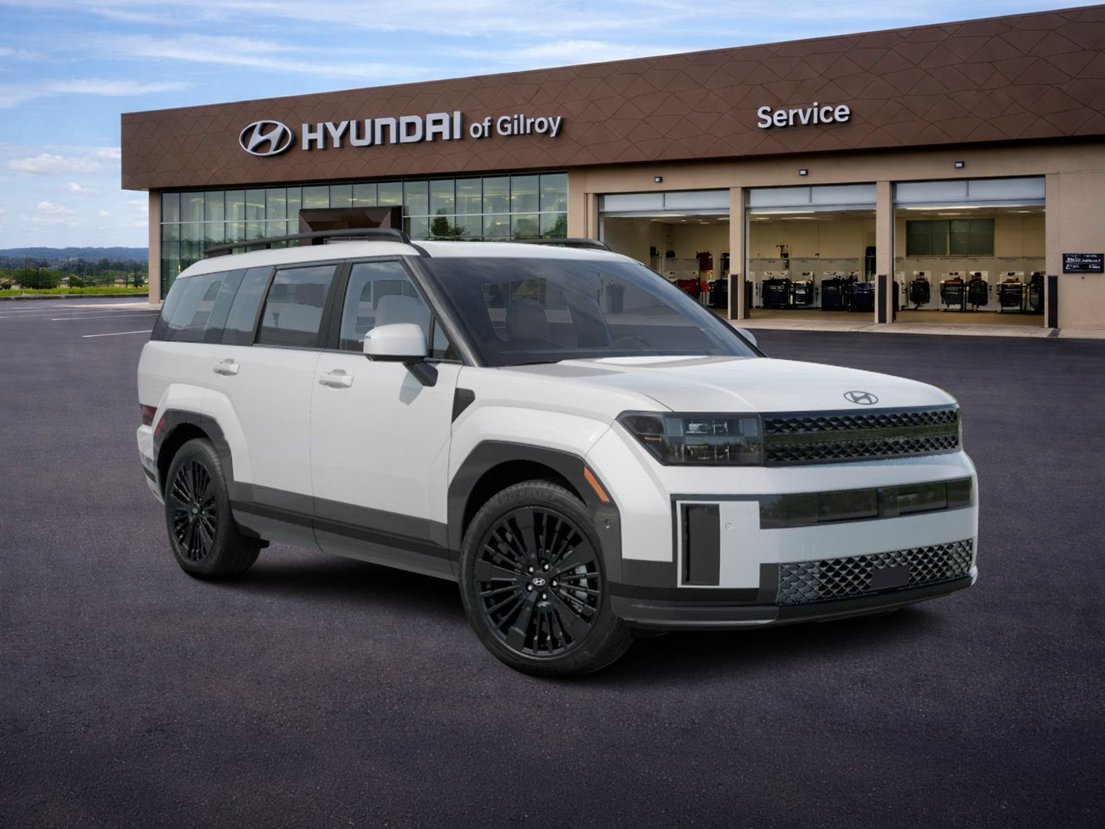 New 2027 Hyundai Santa Fe Calligraphy AWD/4WD image 7