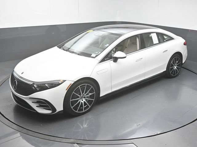 Certified 2022 Mercedes-Benz EQS 450+ Sedan image 44