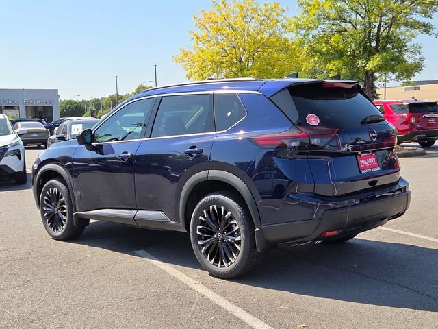 New 2026 Nissan Rogue Dark Armor FWD image 3