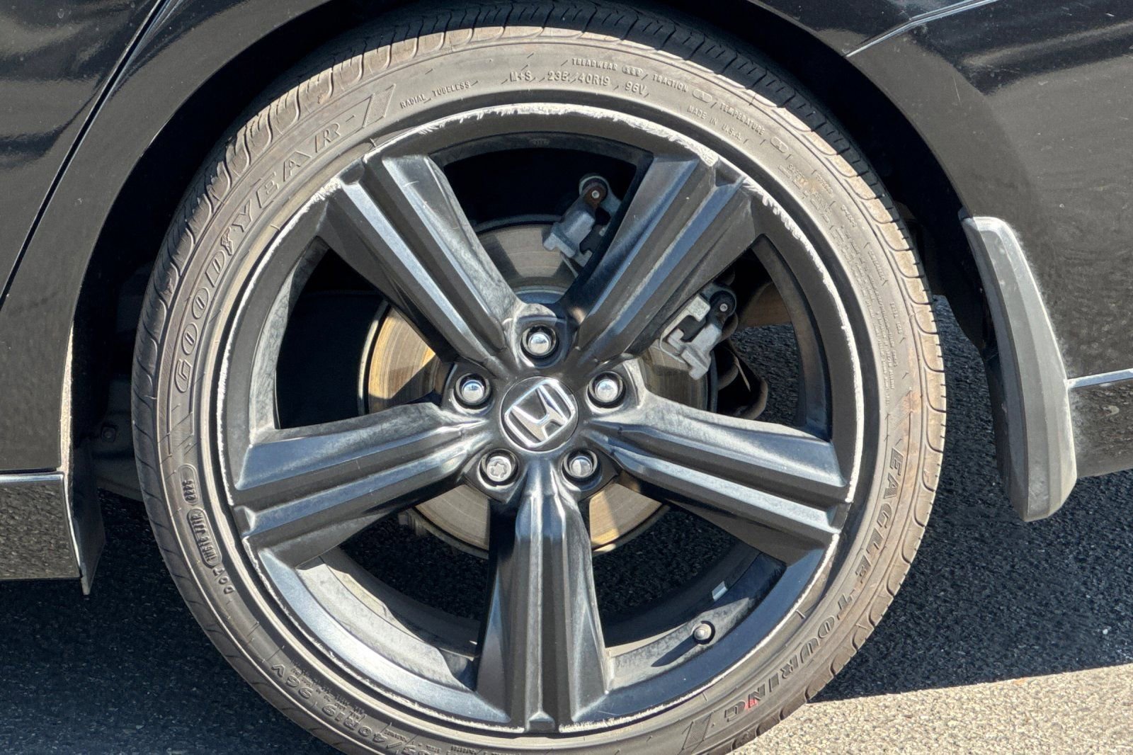 Used 2024 Honda Accord Sport image 41