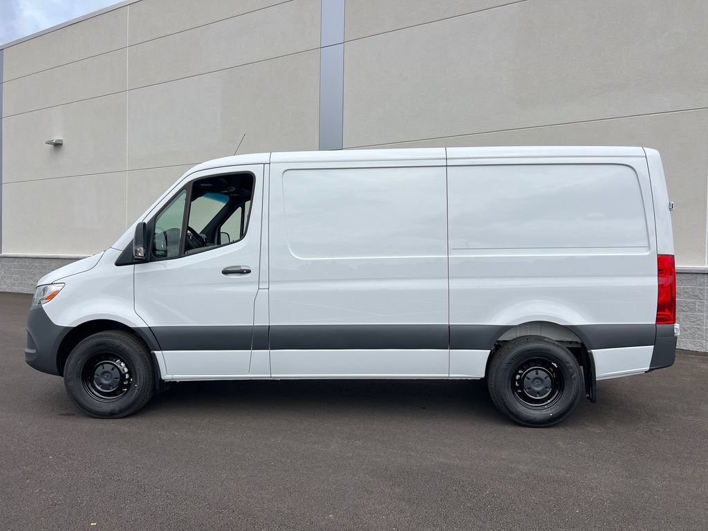 New 2026 Mercedes-Benz Sprinter 2500 image 4