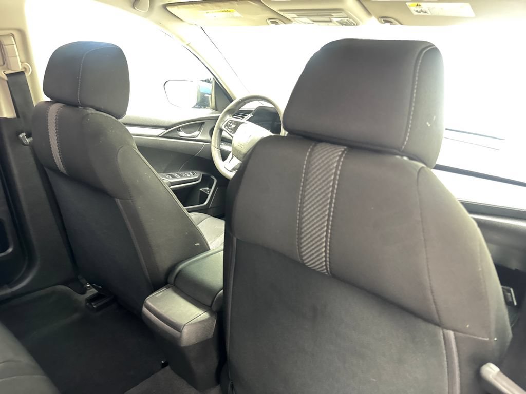 Used 2017 Honda Civic LX image 30