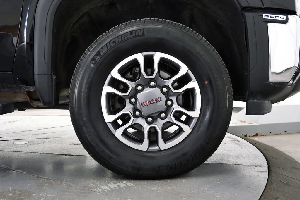 Used 2024 GMC Sierra 2500 SLT AWD/4WD image 34