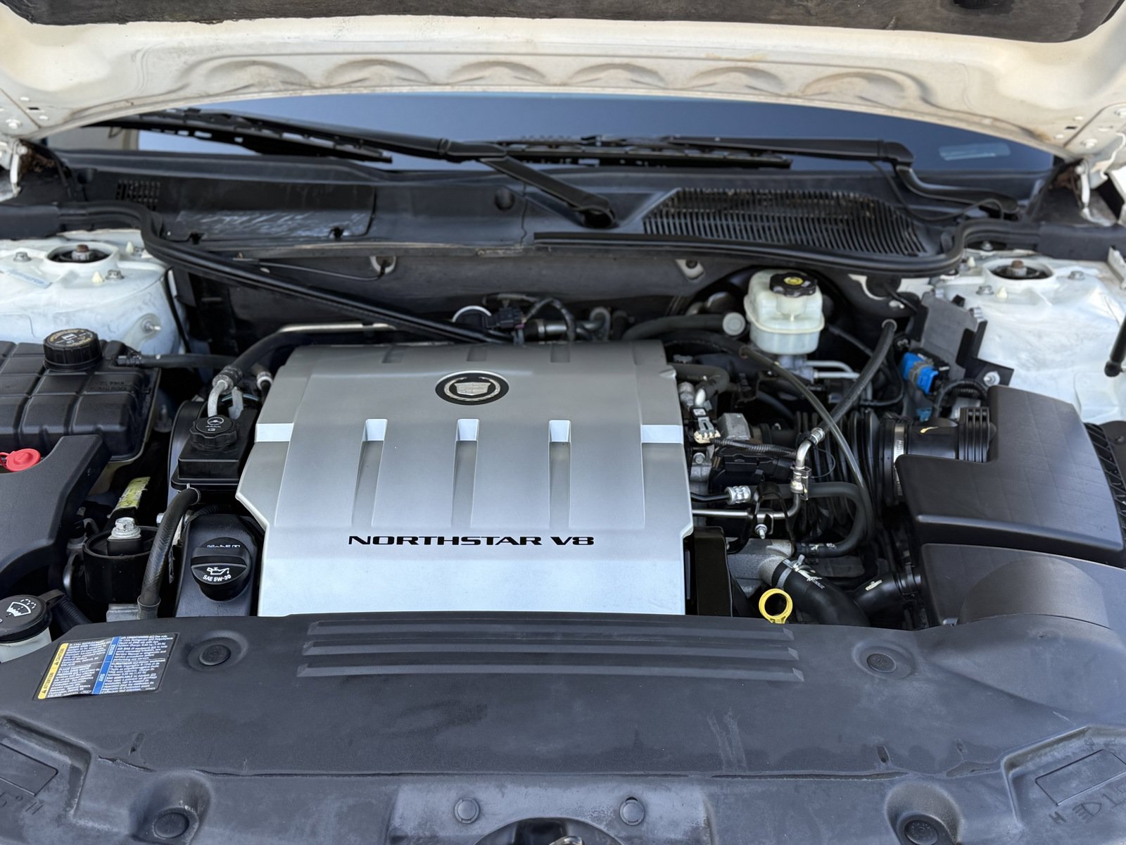 Used 2008 Cadillac DTS FWD image 36