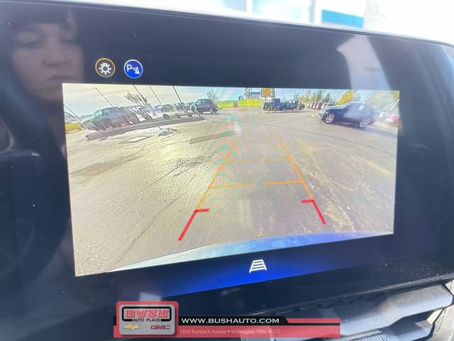 New 2026 Chevrolet Equinox RS w/ Convenience Package III image 15