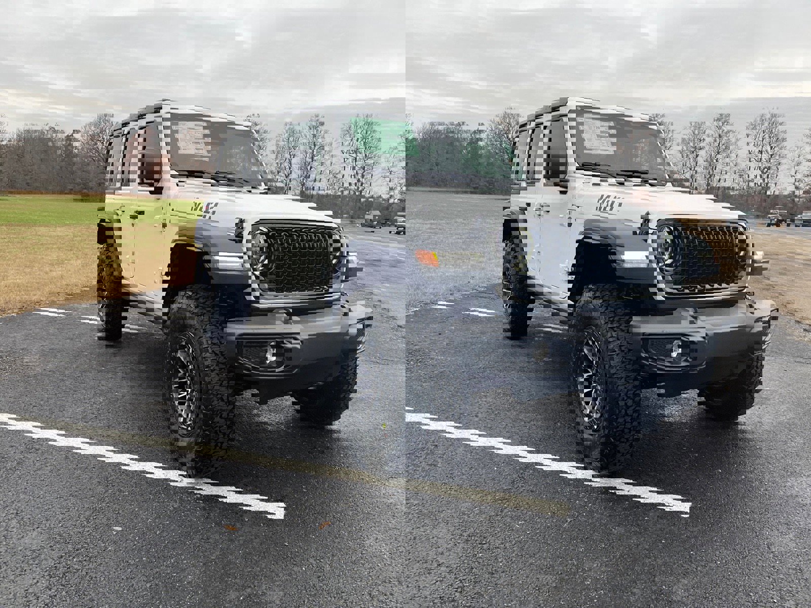 New 2026 Jeep Wrangler Unlimited Sport image 3