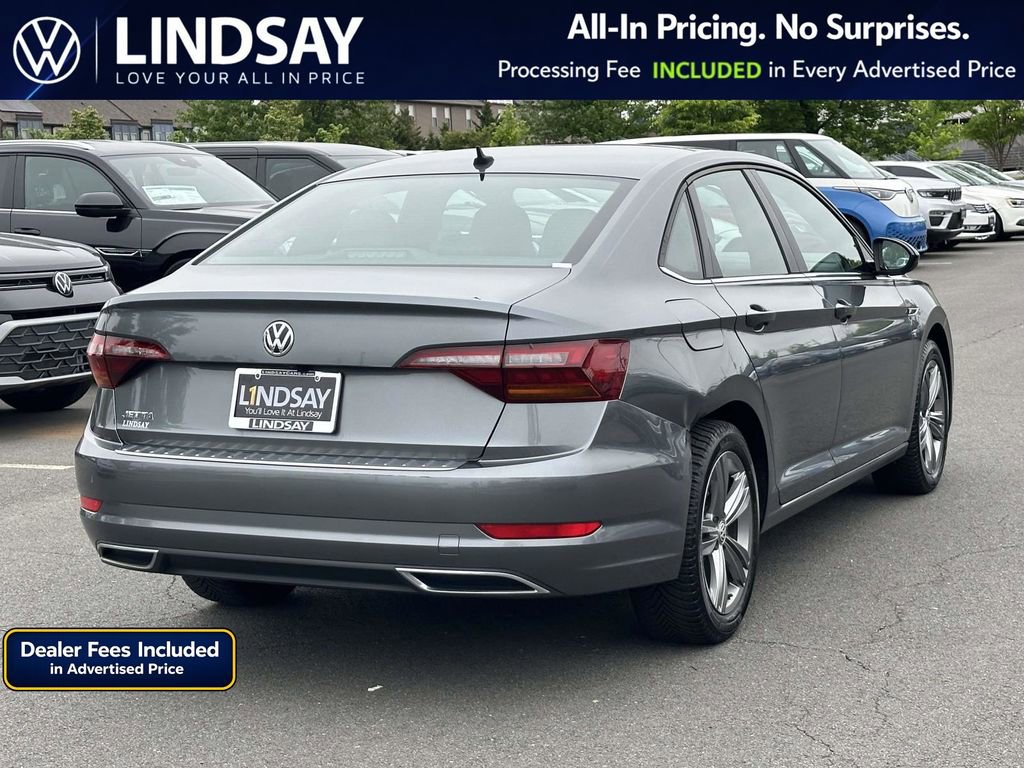 Used 2019 Volkswagen Jetta R-Line FWD image 7