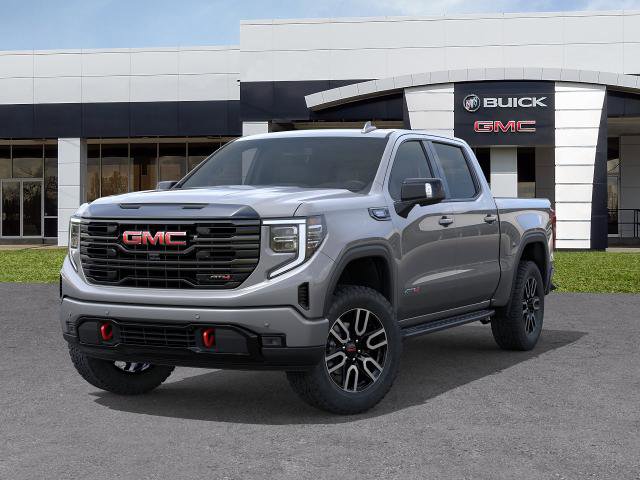 New 2026 GMC Sierra 1500 AT4 w/ AT4 Premium Package AWD/4WD image 6