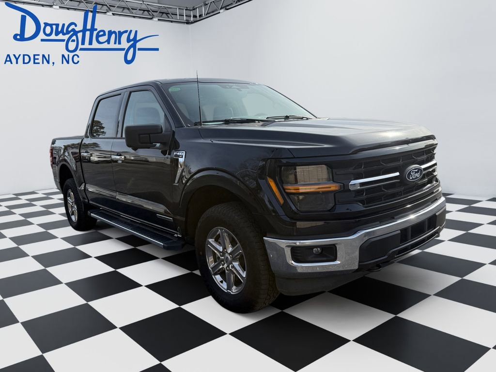 Used 2024 Ford F150 XLT w/ Mobile Office Package image 7