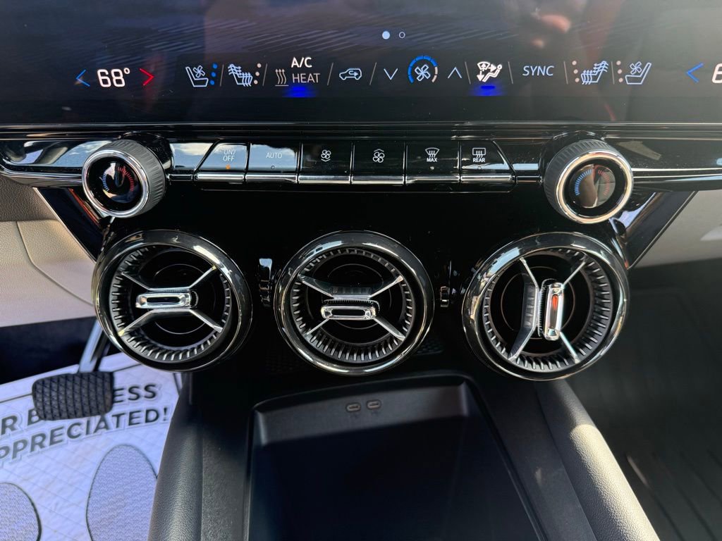 Used 2025 Chevrolet Blazer EV SS w/ LPO, All-Weather Mat Package image 40