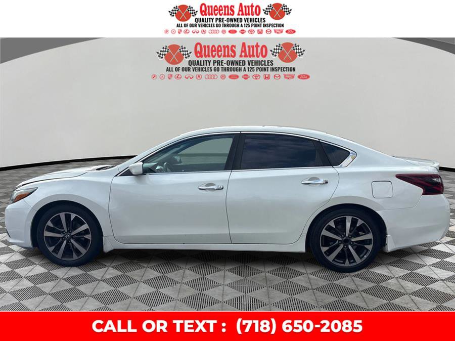 Used 2017 Nissan Altima 2.5 SR FWD image 3