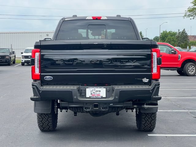 New 2026 Ford F350 Platinum w/ Tremor Off-Road Package AWD/4WD image 60