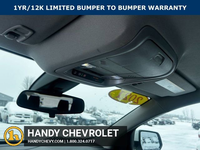 Certified 2021 GMC Acadia SLE image 33