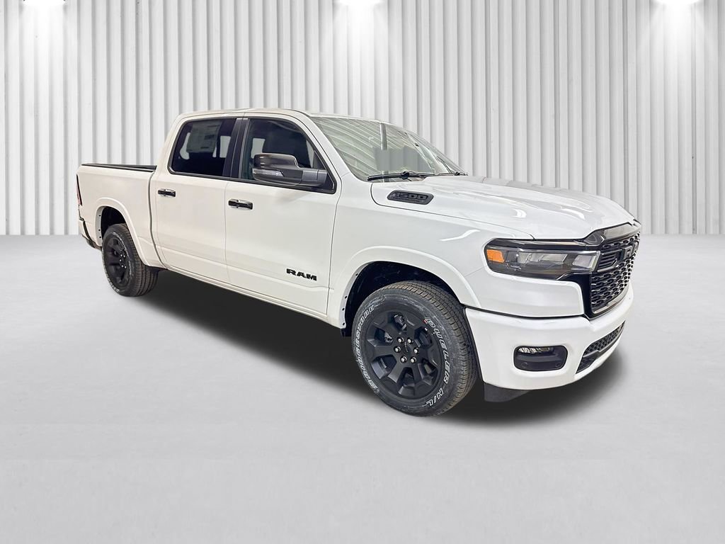 New 2026 RAM 1500 Big Horn image 2