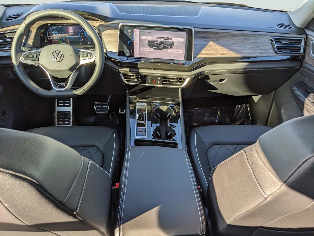 New 2026 Volkswagen Atlas SEL Premium R-Line image 13