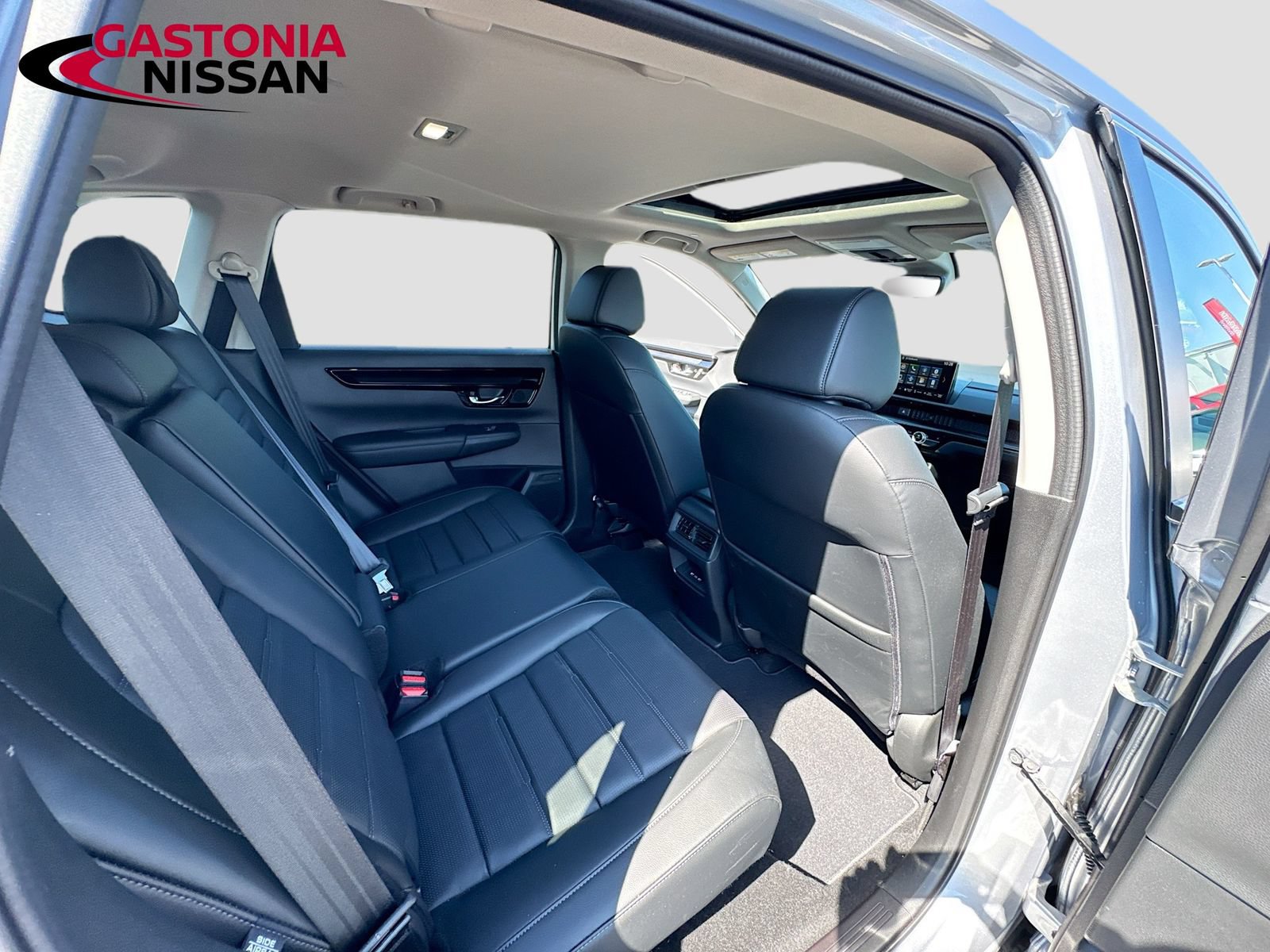 Used 2025 Honda CR-V EX-L image 36