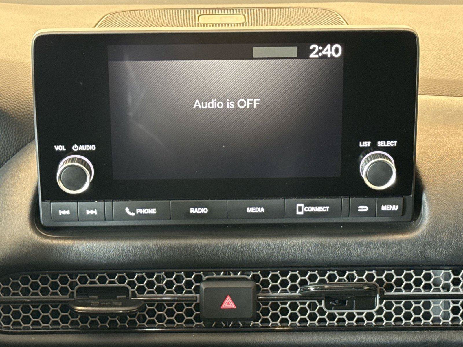 Used 2025 Honda HR-V Sport image 12