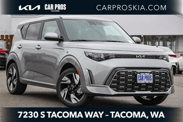 New 2025 Kia Soul GT-Line image 27