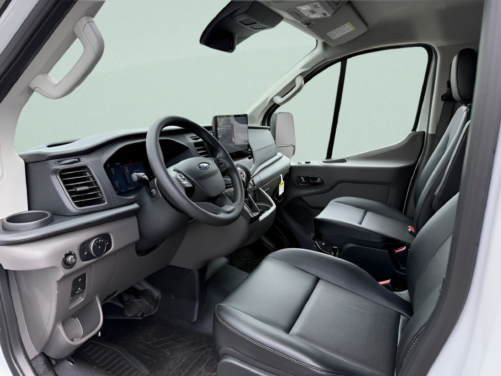 New 2026 Ford Transit 150 Low Roof RWD image 3