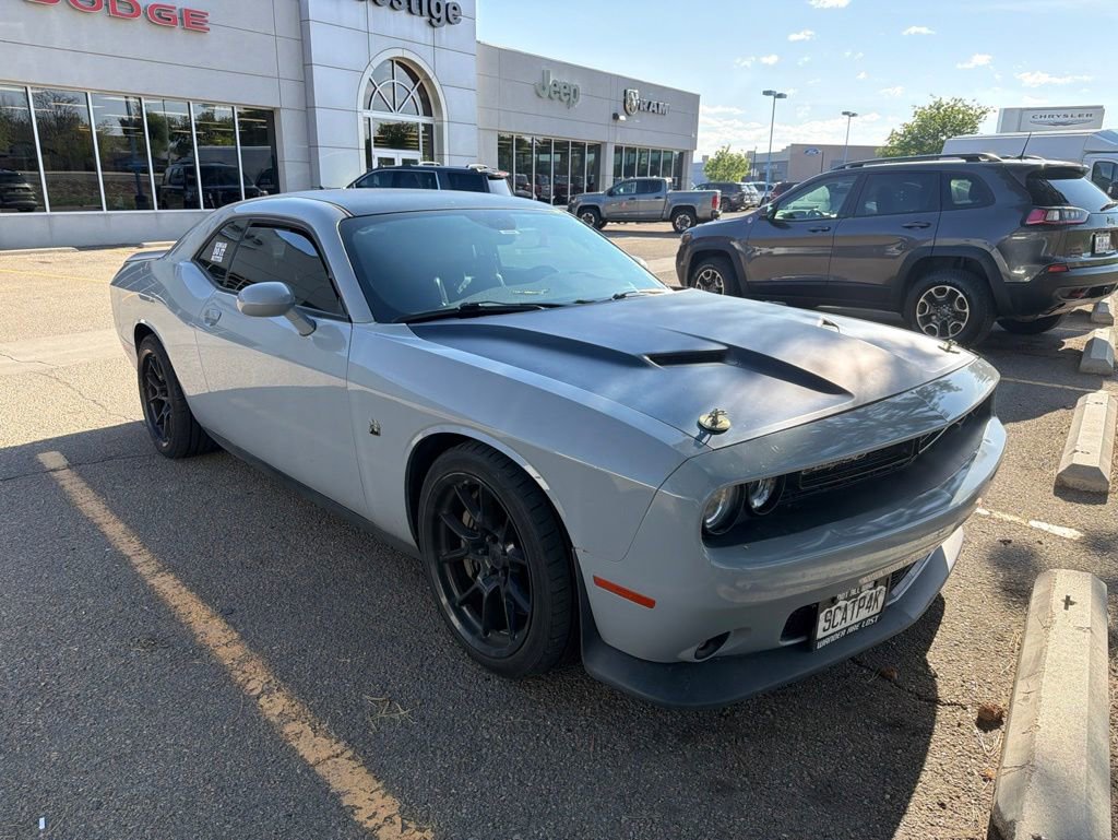 Used 2020 Dodge Challenger R/T Scat Pack RWD image 5