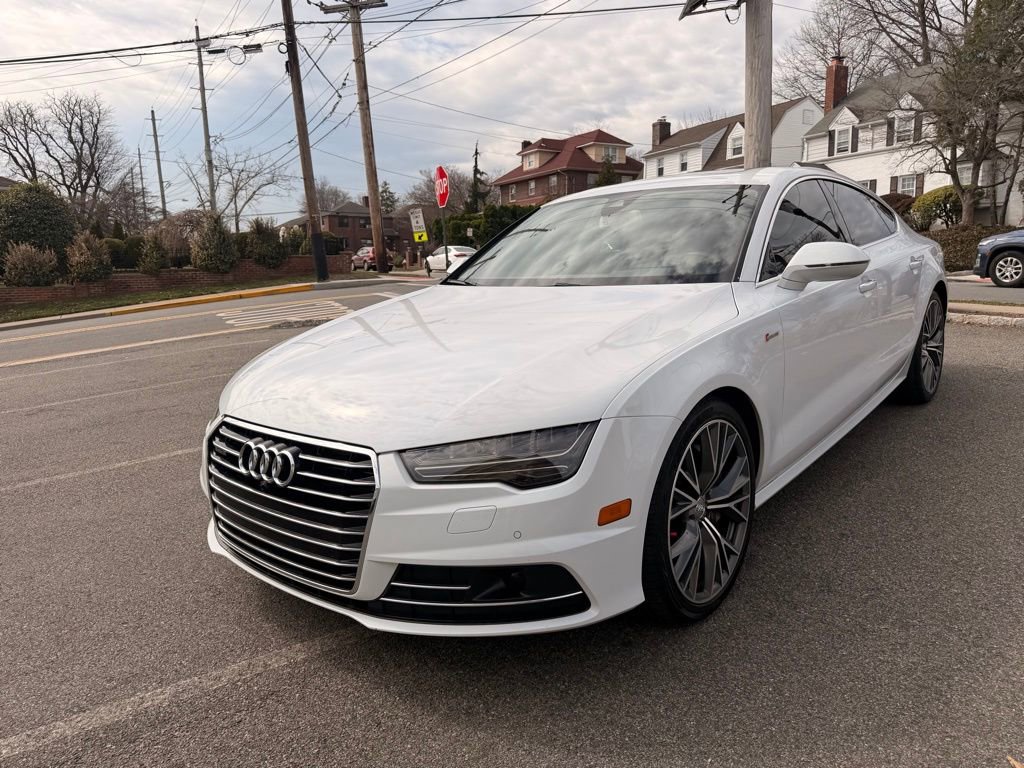 Used 2018 Audi A7 3.0T Prestige AWD/4WD image 3