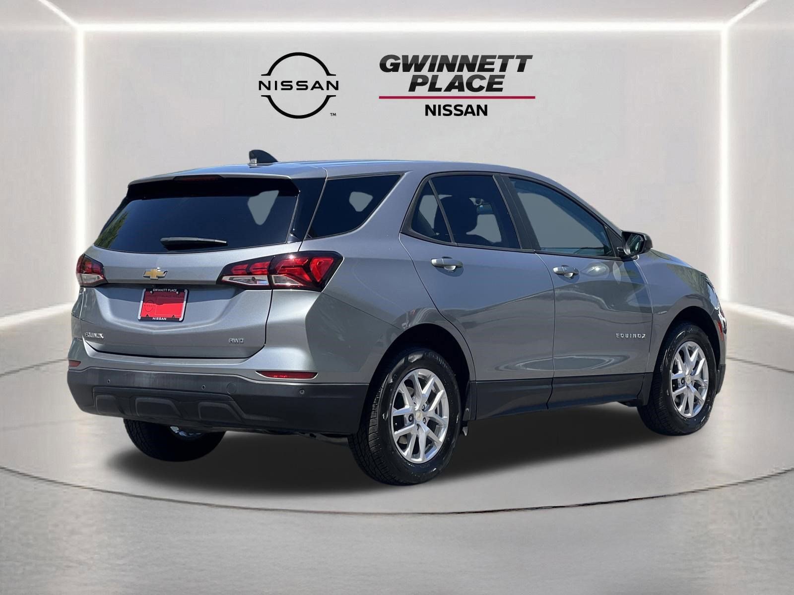 Used 2023 Chevrolet Equinox LS w/ LS Convenience Package AWD/4WD image 23