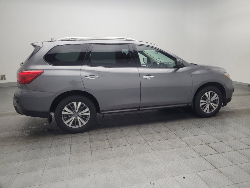 Used 2020 Nissan Pathfinder S AWD/4WD image 10