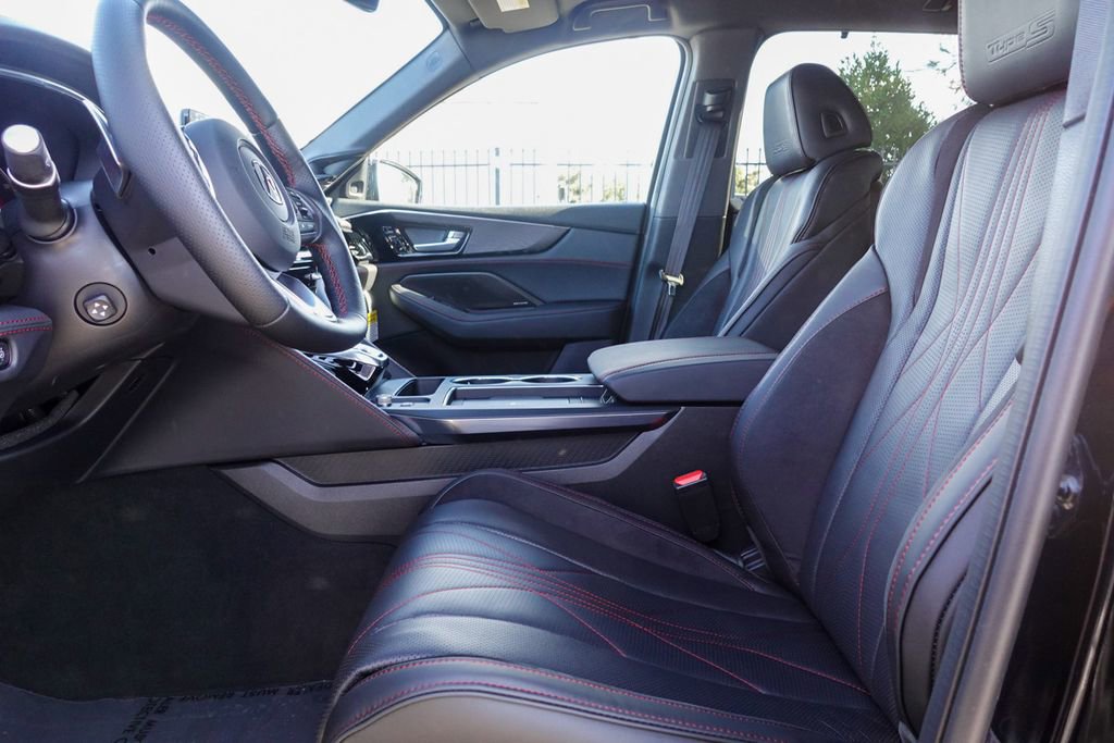 New 2026 Acura MDX Type S image 13