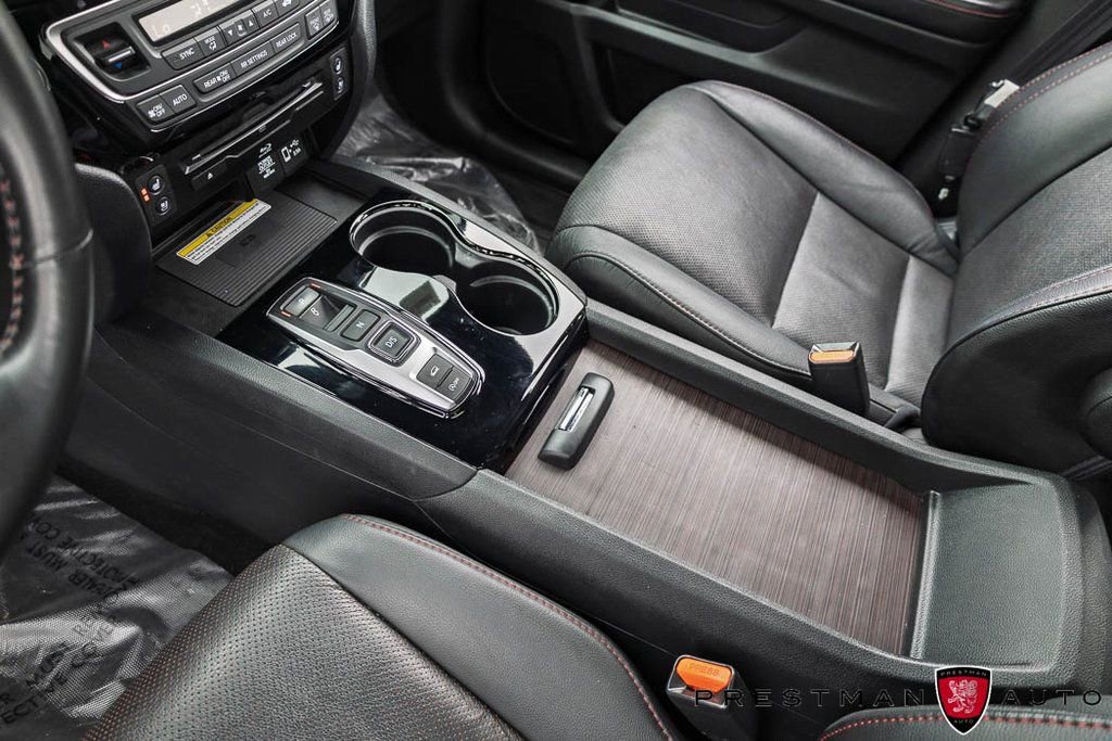 Used 2022 Honda Pilot Black Edition image 37