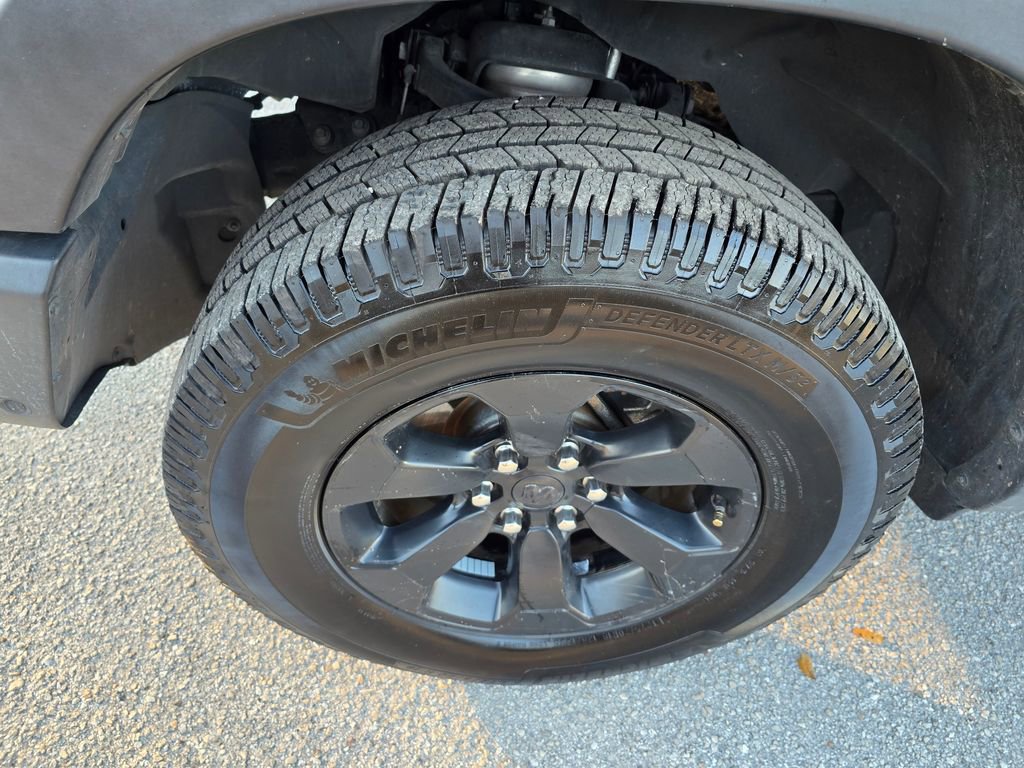 Used 2020 RAM 1500 Rebel w/ Rebel Level 2 Equipment Group image 11