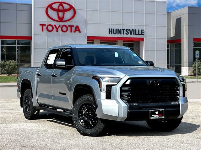 New 2026 Toyota Tundra SR5