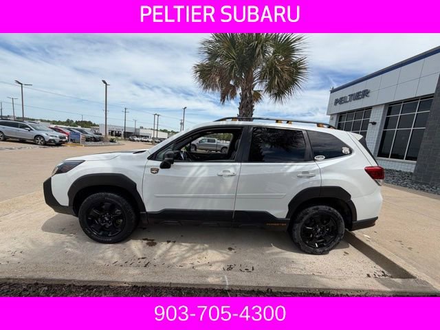Used 2022 Subaru Forester Wilderness image 5