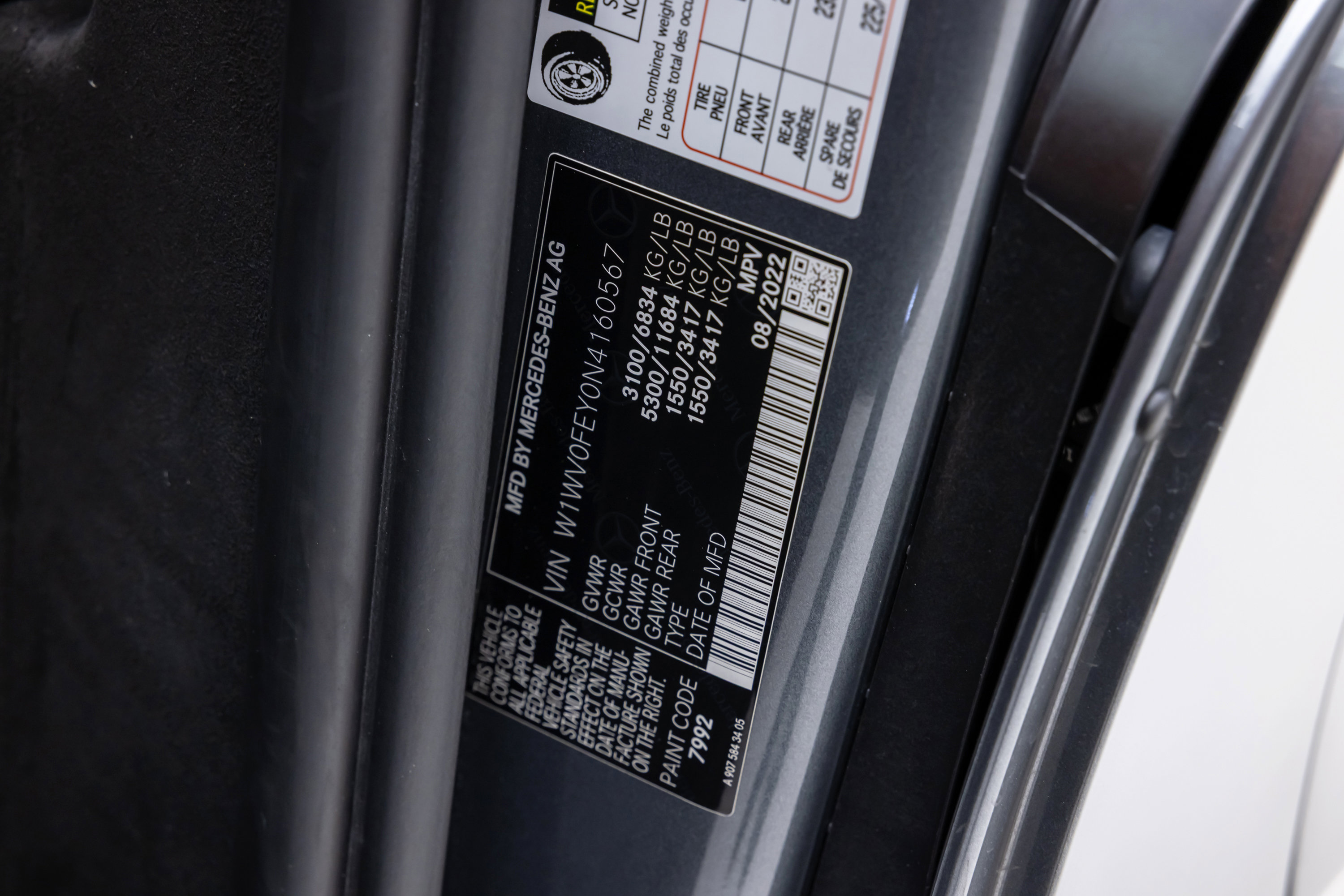 Used 2022 Mercedes-Benz Metris Passenger image 36