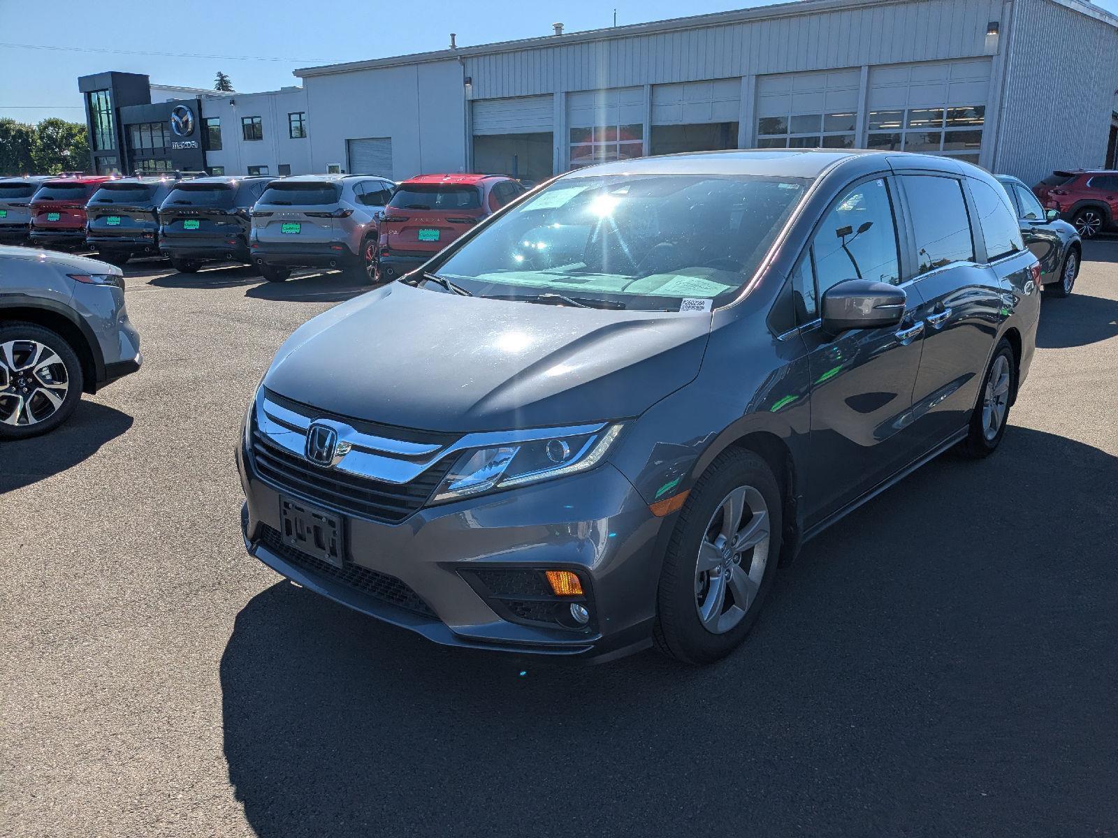 Used 2019 Honda Odyssey EX-L image 1