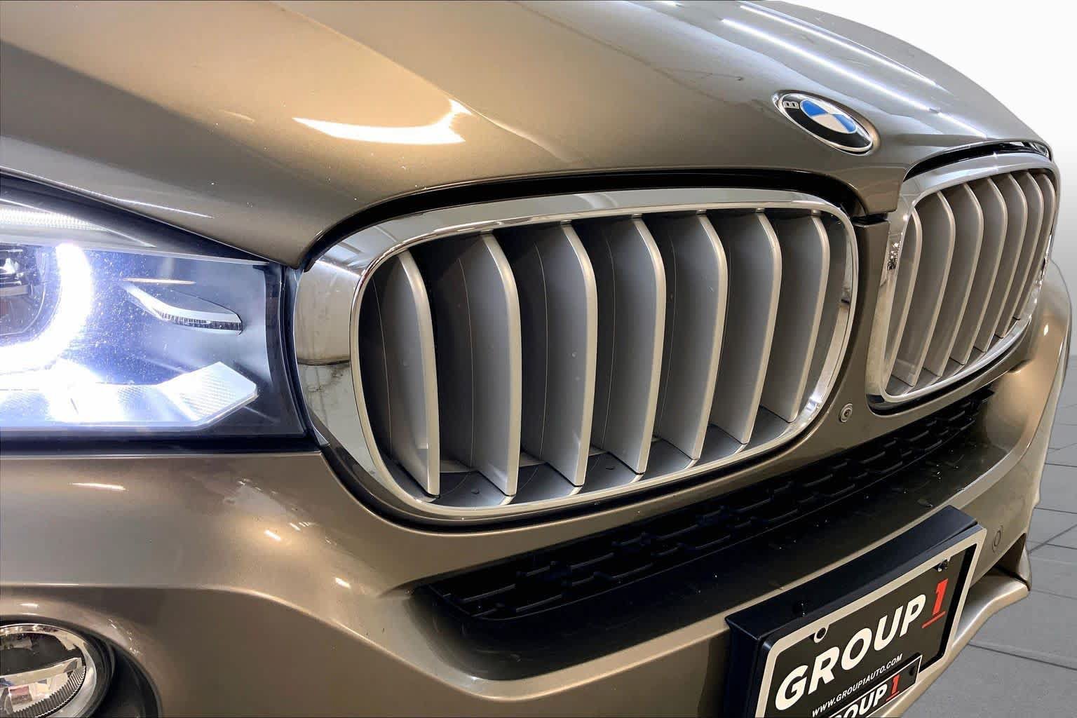 Used 2018 BMW X5 xDrive35i AWD/4WD image 32