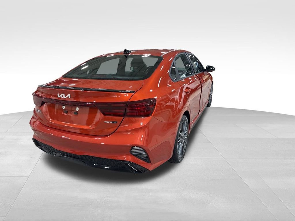 Certified 2023 Kia Forte GT-Line w/ GT-Line Premium Package image 8
