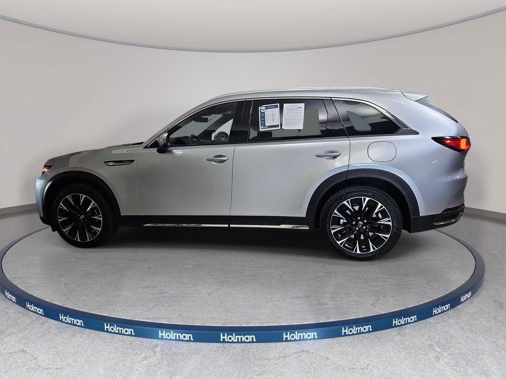 Used 2025 MAZDA CX-90 Plug-In Hybrid w/ Premium Plus AWD/4WD image 9