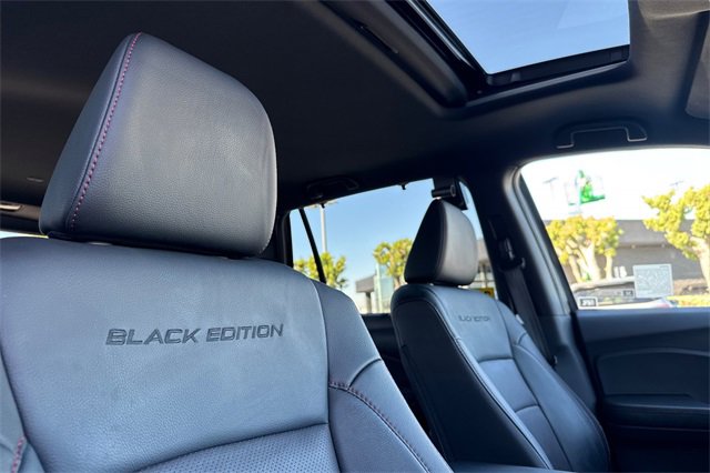 Certified 2024 Honda Passport Black Edition image 21