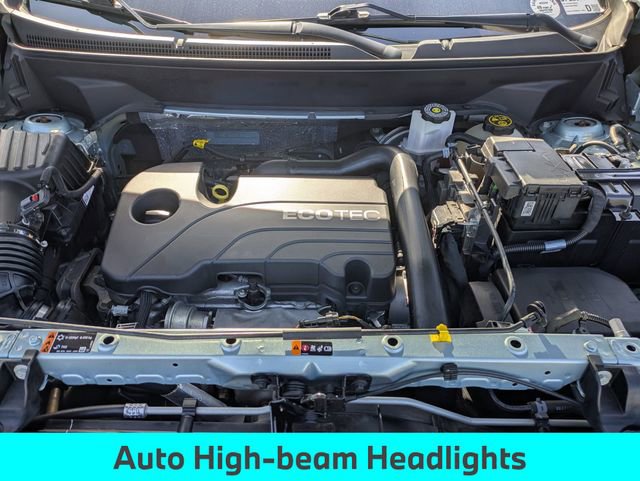 Used 2022 Chevrolet Equinox LT image 12