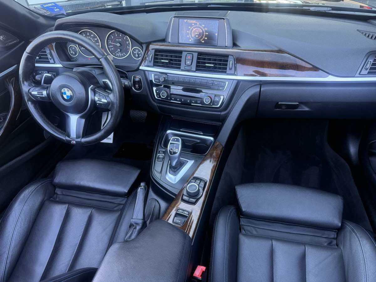 Used 2015 BMW 435i Convertible RWD image 16